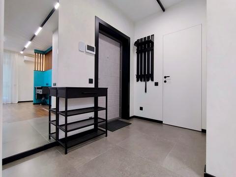 квартира по адресу Метрологическая ул., 56