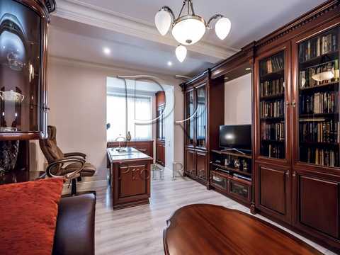 квартира за адресою Левка Лук'яненка вул. (Маршала Тимошенка), 13-А