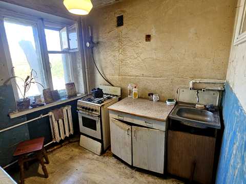 квартира по адресу Привокзальная ул., 12