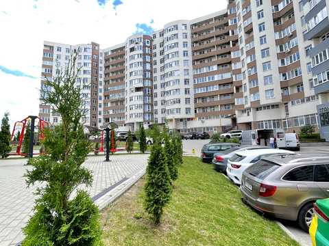 квартира за адресою Київська вул., 9-Г