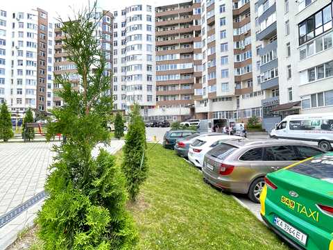квартира за адресою Київська вул., 9-Г