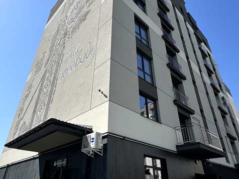 коммерческая по адресу Александра Довженко ул., 31в, к. 8