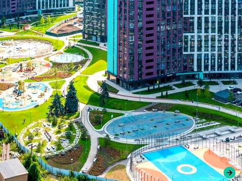 квартира за адресою Віктора Некрасова вул. (Північно-Сирецька), (Будинок 7)