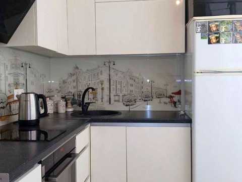 квартира по адресу Регенераторная ул., 4 к11