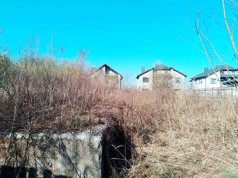 участок по адресу 