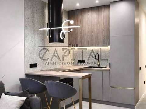 квартира за адресою Залізничне шосе, (Будинок 3)