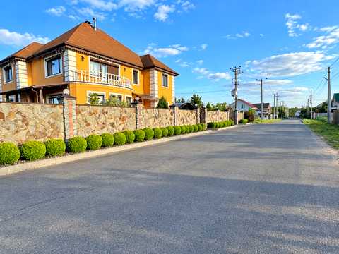 дом по адресу пгт. Великая Дымерка, Незалежності