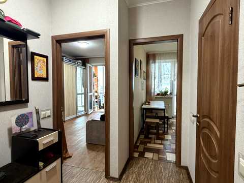 квартира по адресу Киевская ул., 261 к3