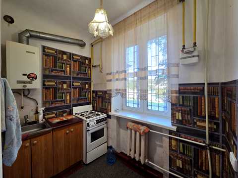 квартира за адресою Криворізька вул., 20