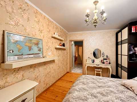 квартира по адресу Хотинская ул., 12
