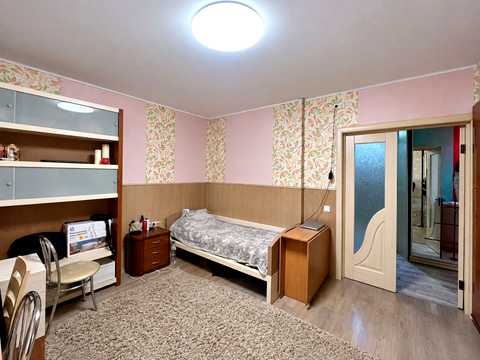 квартира по адресу Хотинская ул., 12