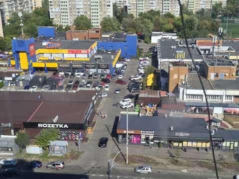 квартира по адресу Рональда Рейгана ул. (Теодора Драйзера), 9