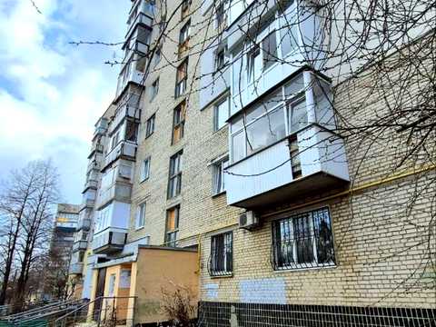 квартира за адресою Познанська вул., 56/13