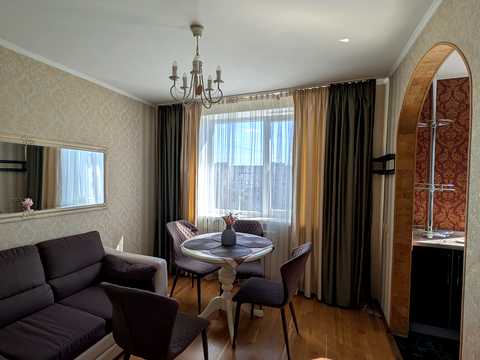 квартира за адресою Велика Кільцева вул., 136