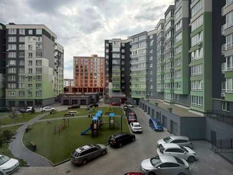 квартира за адресою Приозерна вул., 28