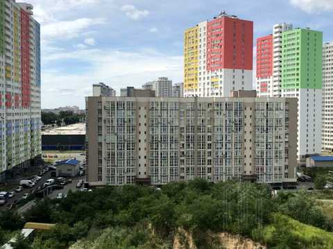 квартира по адресу Киевская ул., 261-А