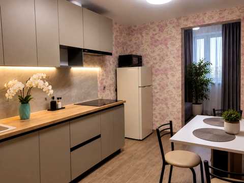 квартира за адресою Лісова вул., 3
