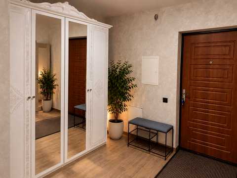 квартира за адресою Лісова вул., 3