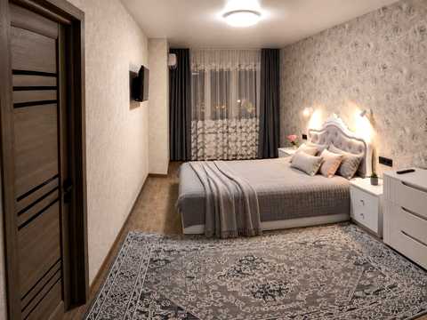 квартира за адресою Лісова вул., 3