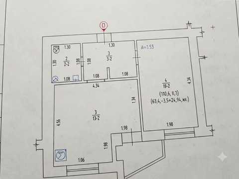 квартира за адресою майдан Незалежності пл., 1-Б