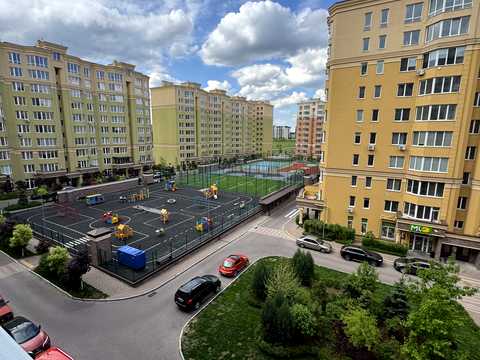 квартира за адресою Зелена вул., 3
