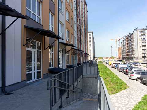 квартира по адресу Анатолія Луценка ул., 23