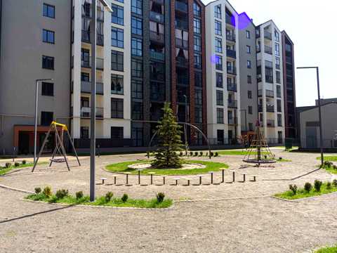 квартира по адресу Анатолія Луценка ул., 23