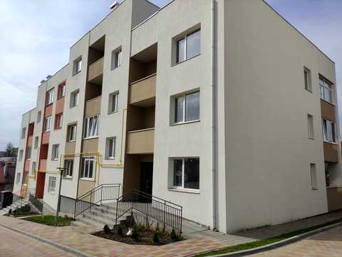 квартира по адресу Расточье ул., (Будинок 1)