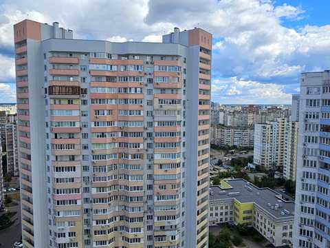 квартира по адресу Олены Пчилки ул., 7