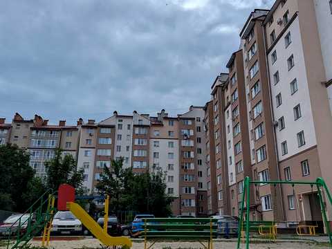 квартира по адресу Яблунева ул., 2