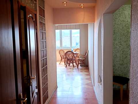 квартира за адресою Федора Ернста вул., 12