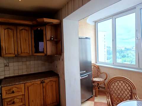 квартира за адресою Федора Ернста вул., 12