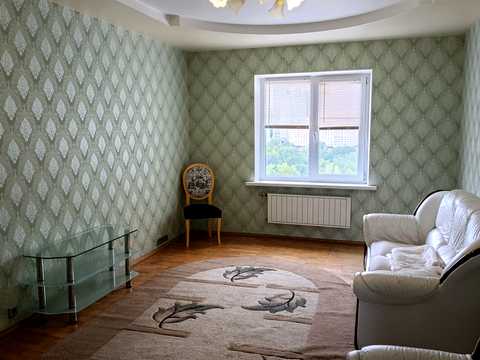 квартира за адресою Федора Ернста вул., 12
