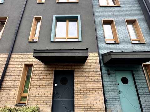 будинок за адресою Мельниченка, 43 В 