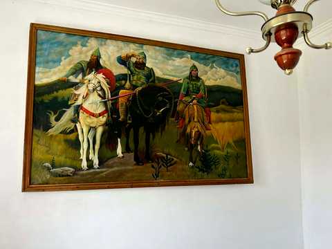 дом по адресу Голуби, 1