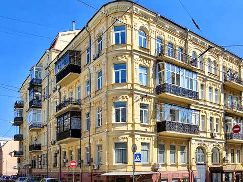 квартира по адресу Малая Житомирская ул., 16/3