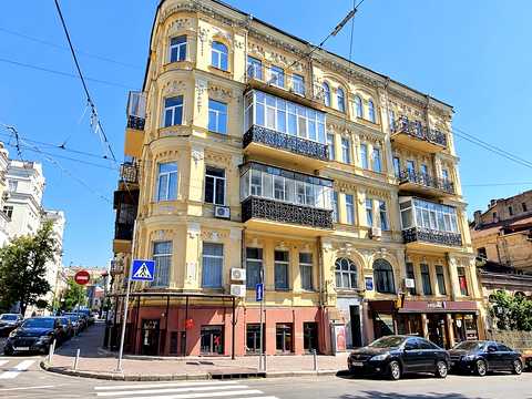 квартира по адресу Малая Житомирская ул., 16/3