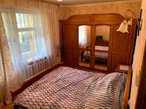 квартира за адресою Анни Ахматової вул., 3-А