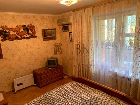 квартира за адресою Анни Ахматової вул., 3-А