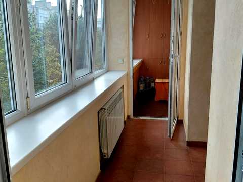 квартира за адресою Ентузіастів вул., 7/2