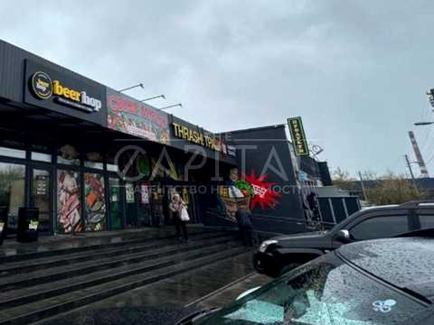 комерційна за адресою Богатирська вул., 12