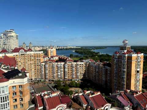 квартира по адресу Владимира Ивасюка просп. (Героїв Сталінграду), 6