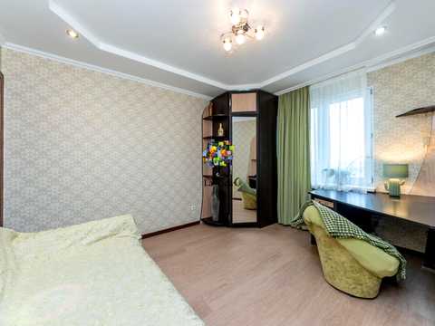 квартира за адресою Милославська вул., 12
