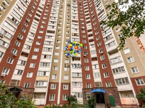 квартира за адресою Милославська вул., 12