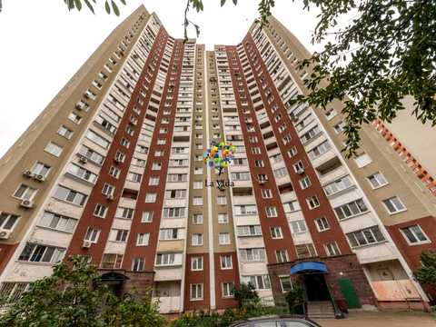 квартира за адресою Милославська вул., 12