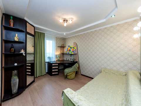 квартира за адресою Милославська вул., 12