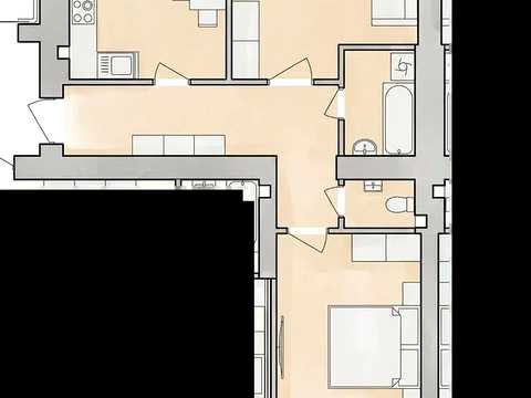 квартира по адресу Галицкая ул., 94