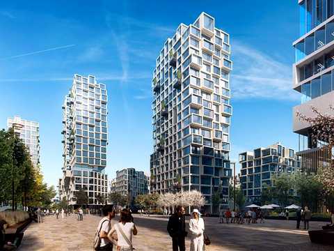 коммерческая по адресу Дорогожицкая ул., 3