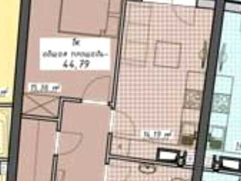 квартира за адресою Курортний пров., 2