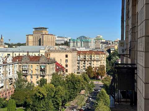 квартира по адресу Прорезная ул., 7